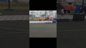 УЛИЧНЫЙ БРЕЙК-ДАНС !!!!!