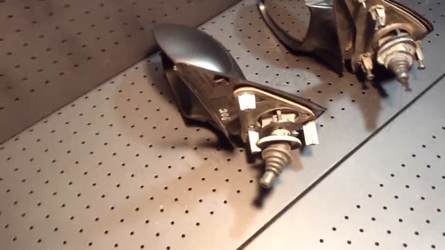 Зеркало левое механическое Peugeot 206 смотреть онлайн