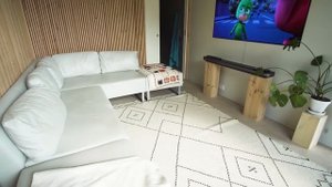 Стильный дом из безусадочного клееного бруса Kontio Raisio (Glass House).