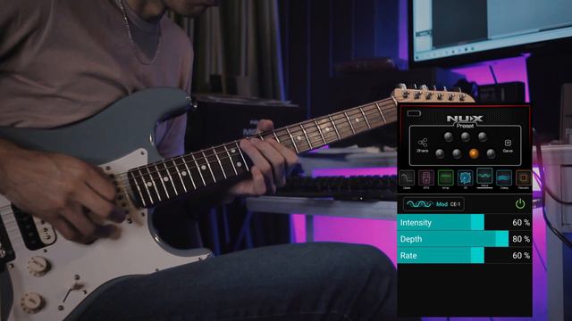 Rediscover the NUX Mighty Air - a tone demo by Emir Bucio смотреть онлайн