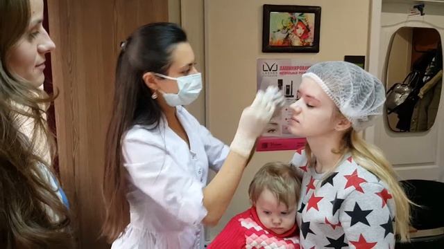 Курс "Моделирование формы бровей" смотреть онлайн