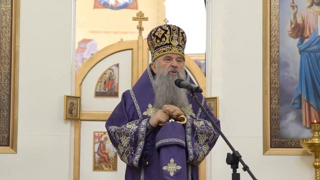 Крестовоздвиженский казачий собор. Божественная литургия смотреть онлайн