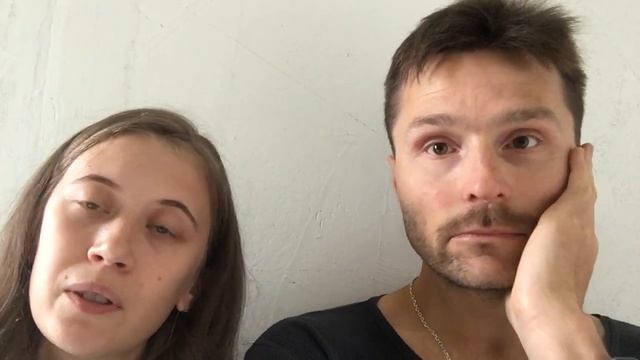 Видеообращение авторов пьесы «Коммуналка на Петроградке» Анастасии Вепревой и Романа Осминкина смотреть онлайн