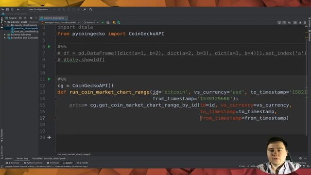 Pip Install D-Tale: Advanced Python Dashboard