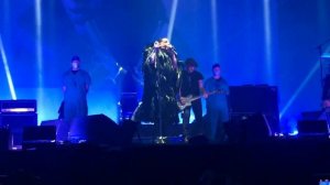 Marilyn Manson & Johnny Depp - The Dope Show - Live at SSE Arena, Wembley, London, December 2017
