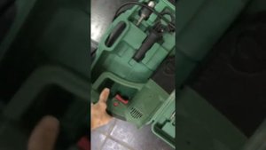 Хаммер перфоратор