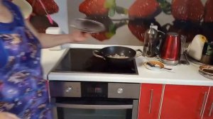 ПЛОВ С КУРИЦЕЙ В КАЗАНЕ ДОМА