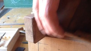 восстановление японского рубанка часть5,1 подгонка лезвия к тушке