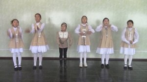 Чабыр5ах  П. Н.  Тобуруокап. "Уоьа хараарбыт"