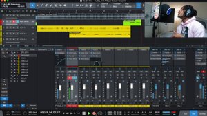 Studio One 4 - Recording Vocals with Autotune EFX Plus Vocal Presets