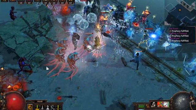 [3.7 SSC] (ALMOST) MAX POSSIBLE IIQ MF Ranger Deadeye Windripper build & gameplay 13 6-links - 1 ma смотреть онлайн