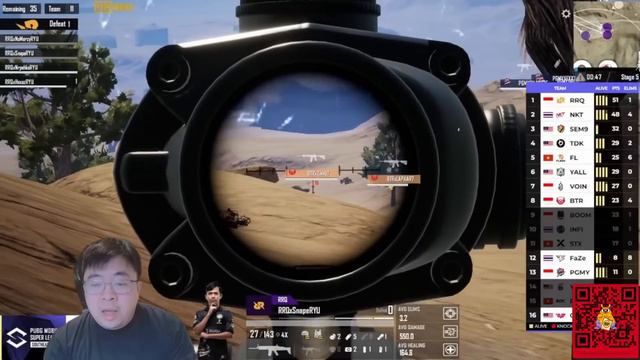 AYO BTR RA BANGKIT - PMSL смотреть онлайн