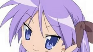 Kagami Hiiragi- 100% Nai Nai Nai WITH LYRICS