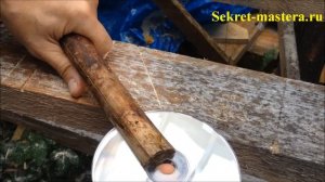 Как сделать Деревенский Ветряк Своими Руками / Деревянные игрушки от Sekretmastera