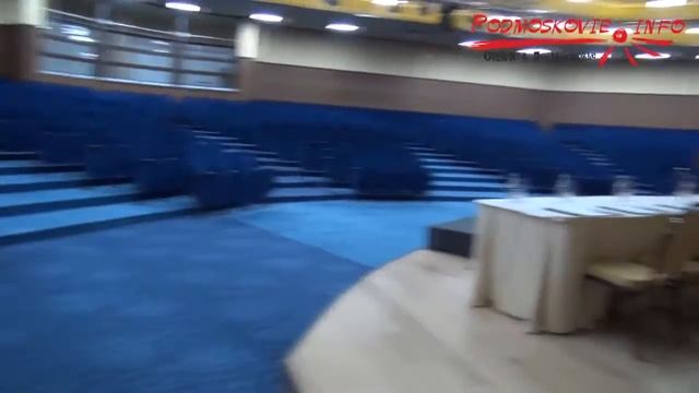 Podmoskovie.info : Обзор отеля LES Art Resort смотреть онлайн