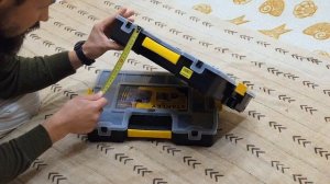 Органайзер Stanley Sort Master Junior