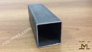 Труба квадратная ГОСТ 8639