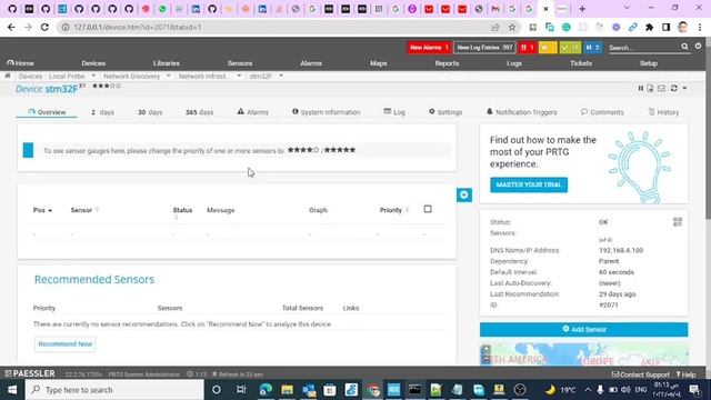 snmp stm32 tutorial