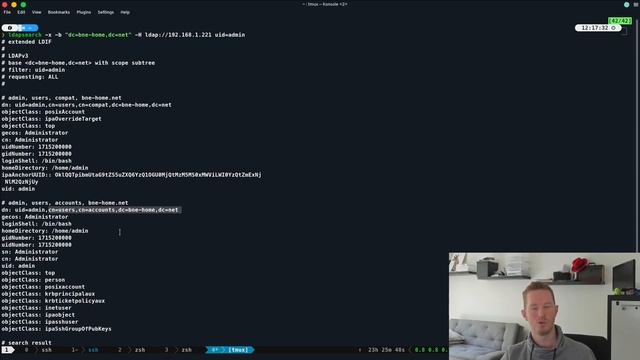 OpenShift LDAP integration with FreeIPA смотреть онлайн