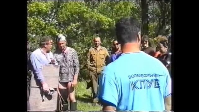 ЖИГУЛЁВСКАЯ КРУГОСВЕТКА 1995 СОРЕВНОВАНИЯ МАТРАСНИКОВ