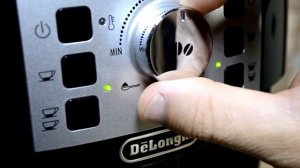 ОБЗОР DELONGHI magnifica S