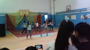 танец 5 класс