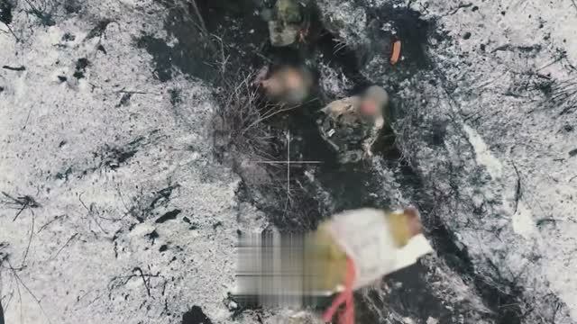 ??⚡Как под Авдеевкой доставляют боекомплект в окопы⚡