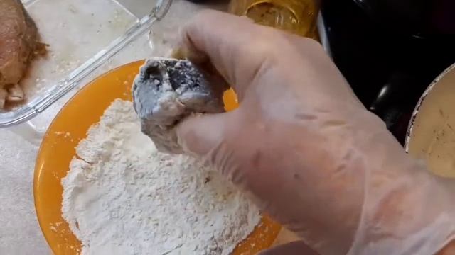 Какая же это вкуснятина!?Как приготовить судака! смотреть онлайн