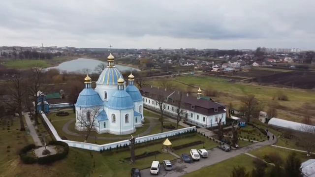 Успенський чоловічий монастир (с. Низкиничі) смотреть онлайн
