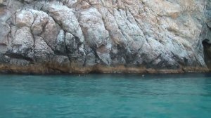 Крым, мыс Айя - затерянный мир.