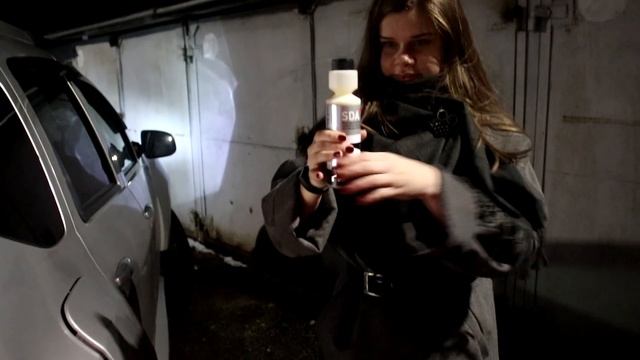 Присадка Супротек СДА SDA и заливка её в дизельбак Рено Дастер смотреть онлайн