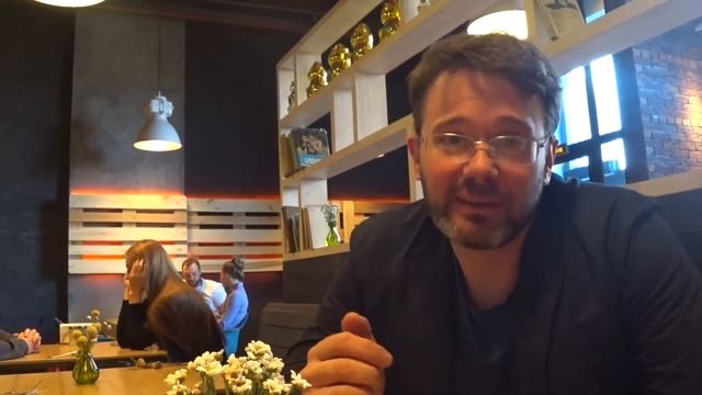 Завтраки в Питере. Сезон #1, выпуск #4 кафе/ресторан Новый Свет