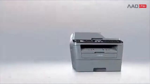 BROTHER MFC-L2700DWR: Обзор чёрно-белого лазерного МФУ с Wi-Fi. смотреть онлайн