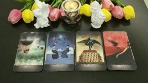 ТАРО Бывший: вспоминает, любит, скучает? Хочет вернуть?.mp4