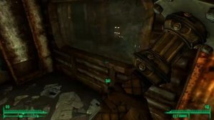 Fallout 3 GOTY Часть 230 Убежище 108 и пупс харизма
