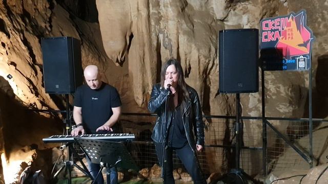 KOORAGA 24.02 в Скельской пещере #2
