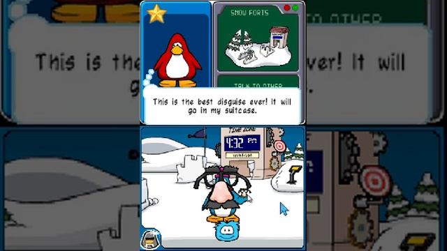 Elite Penguin Force Mission 1 - Mystery Unfolds Guide Club Penguin Nintendo DS смотреть онлайн