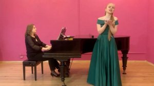 Украинская народная песня «Ой я знаю що грiх маю»