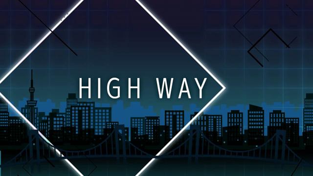 HIGH WAY - 軍鶏屋 (HIGH WAY - Shamoya) смотреть онлайн