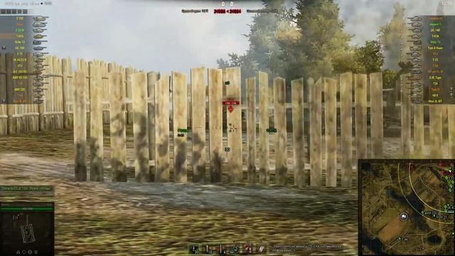 Т-62А - Гайд. Тактика боя. смотреть онлайн