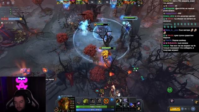 СТРЕЙ ИЗДЕВАЕТСЯ НАД СТРИМСНАЙПЕРАМИ / СТРЕЙ ИГРАЕТ НА БРИСТЛЕ / СТРЕЙ ОСУЖДАЕТ #stray228 смотреть онлайн