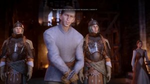 Dragon age Inquisition - Суд инквизиции