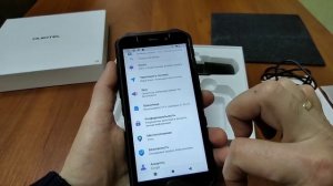 Oukitel WP12 Pro, 4/64, NFC. Простенько и работает! Обзор и отзыв