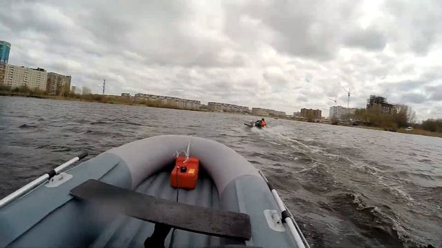 Гонки на озере, HYDRA vs APACHE смотреть онлайн