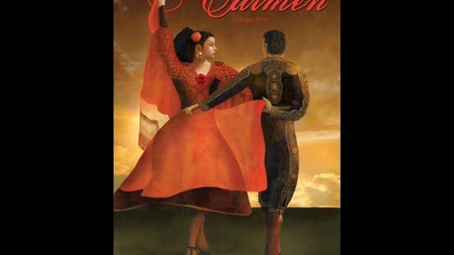 Bizet - Habanera (Carmen) instrumental смотреть онлайн