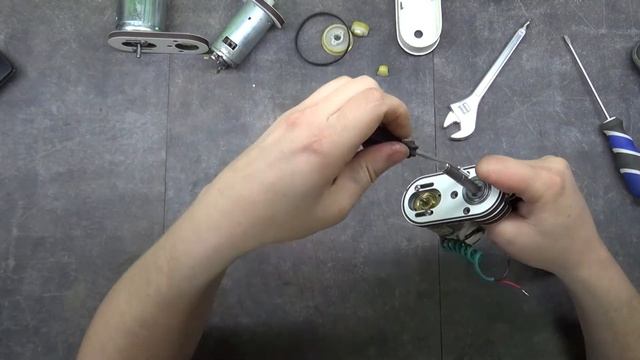 Сверлильный станок из микроскопа часть 2 крепление для двигателя смотреть онлайн