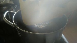 Тот,компот из замороженной клубники.