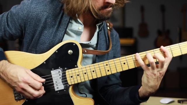 Classic Chicago Blues Style Rhythms - Riffs & Shuffles смотреть онлайн