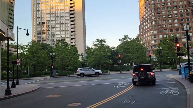 В рейс с семьей / Удивительный Бостон/Работа в США смотреть онлайн