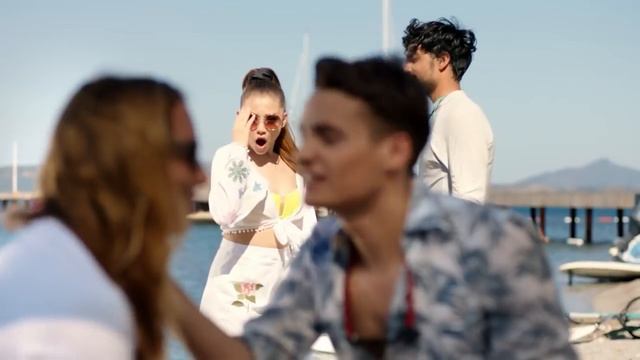 турецкие песни Шебнем Кескин - Опуджук смотреть онлайн